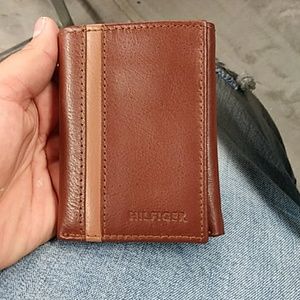 Tommy Hilfiger wallet
